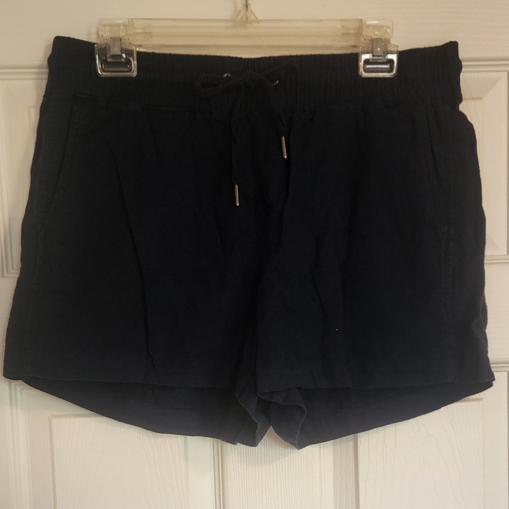 Gap Navy Blue Shorts.  Size Medium